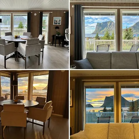 Σαλέ Majestic Horizons Lofoten