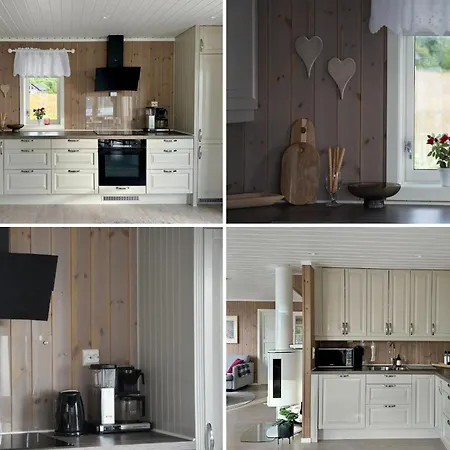 Majestic Horizons Lofoten Chalet Leknes