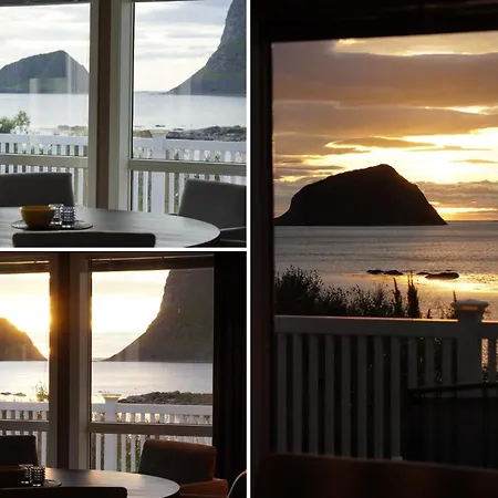 Σαλέ Majestic Horizons Lofoten *