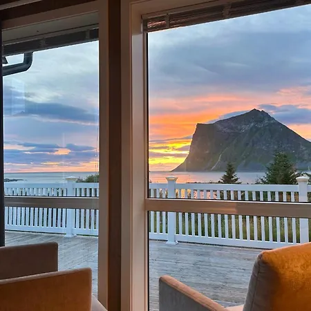 Majestic Horizons Lofoten Σαλέ *