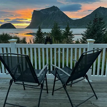 Majestic Horizons Lofoten Leknes