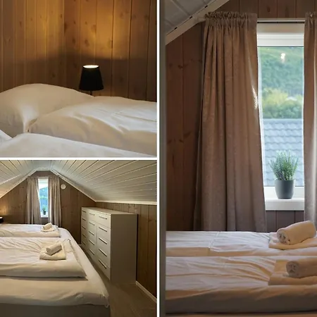 Chalet Majestic Horizons Lofoten Leknes