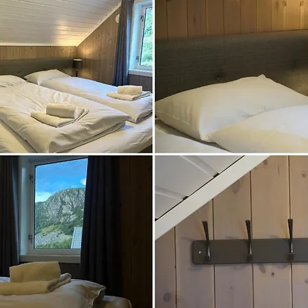Majestic Horizons Lofoten Chalet *