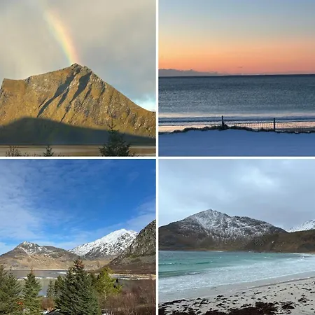 Majestic Horizons Lofoten *