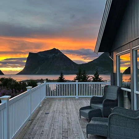 Majestic Horizons Lofoten *