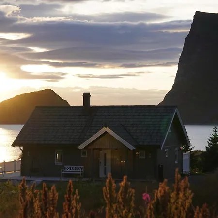 Σαλέ Majestic Horizons Lofoten
