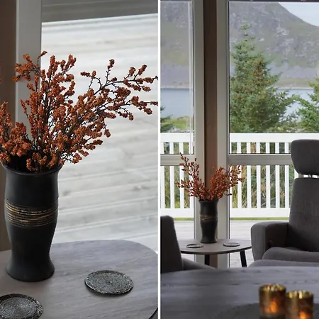 Chalet Majestic Horizons Lofoten