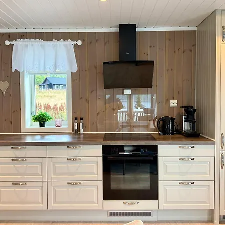 Chalet Majestic Horizons Lofoten Leknes