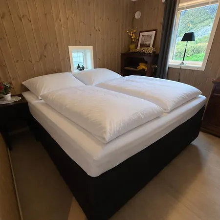 Chalet Majestic Horizons Lofoten Leknes