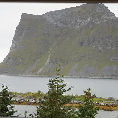 Majestic Horizons Lofoten Chalet Leknes
