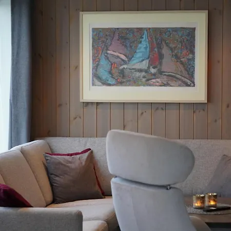 Majestic Horizons Lofoten Chalet