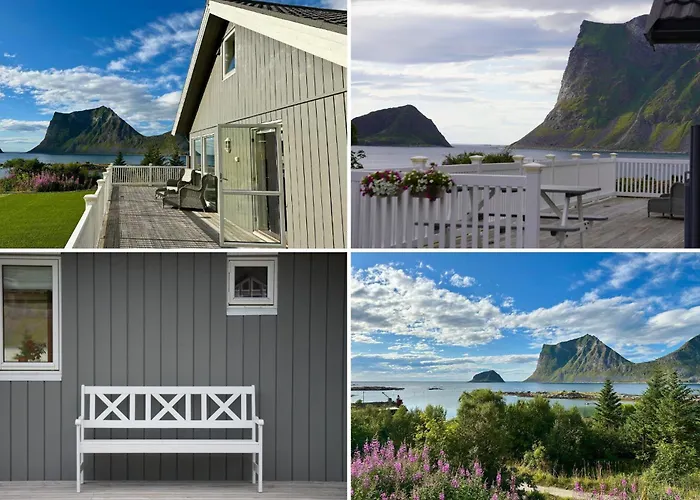 Majestic Horizons Lofoten