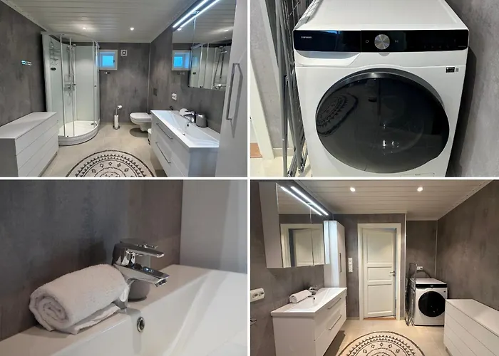 Шале Majestic Horizons Lofoten *