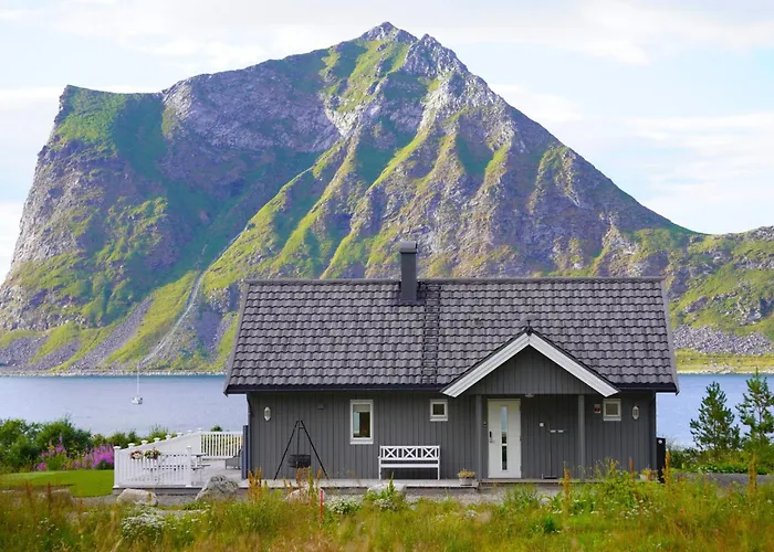 Majestic Horizons Lofoten *