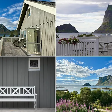 Majestic Horizons Lofoten