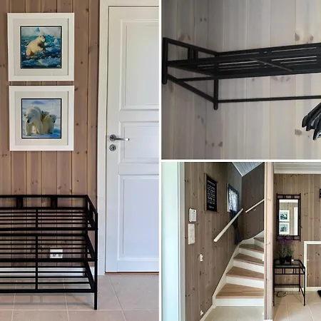 Chalet Majestic Horizons Lofoten Leknes