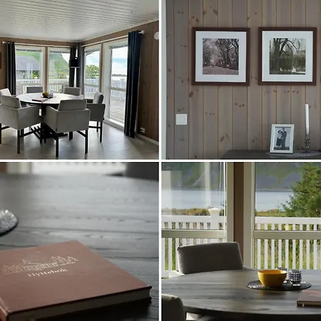 Chalet Majestic Horizons Lofoten