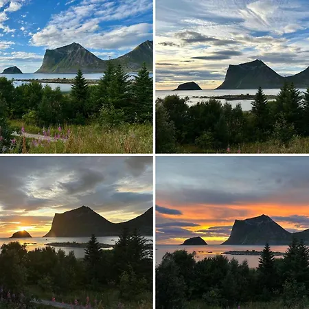 Majestic Horizons Lofoten * Leknes