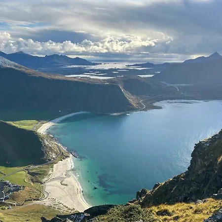 Chalet Majestic Horizons Lofoten